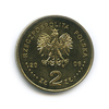 2 злотых — Всадник. История польской кавалерии. 2006 года, Аукцион: Anumis от 1 RUB