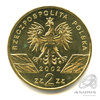 2 злотых — Болотная черепаха. Всемирная природа. 2002 2002 года, Аукцион: Anumis от 1 RUB