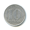 10 пфеннигов 1968 года, Аукцион: Anumis от 1 RUB
