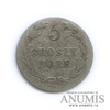 5 грошей — Для Польши 1828 года FН, Аукцион: Anumis от 1 RUB