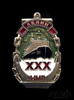 Знак «Атомный ледокол Ленин. XXX лет.ММП», Аукцион: Anumis от 1 RUB