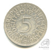 5 марок 1956 D 1956 года D, Аукцион: Anumis от 1 RUB