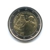 2 евро - 750 лет со дня рождения Данте Алигьери 2015 года, Аукцион: Anumis от 1 RUB