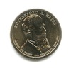 1 доллар — 19-ый Президент США - Ратерфорд Хейз (1877-1881) 2011 года P, Аукцион: Anumis от 1 RUB