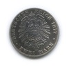2 марки (Вюртемберг) 1877 года, Аукцион: Anumis от 1 RUB