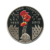 5 гривен - 70-летие Победы в Великой Отечественной войне 1941-1945 гг., в цвете 2015 года, Аукцион: Anumis от 1 RUB