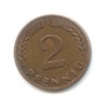 2 пфеннига 1968 года G, Аукцион: Anumis от 1 RUB
