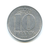 10 пфеннигов 1968 года, Аукцион: Anumis от 1 RUB