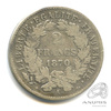 2 франка 1870 1870 года, Аукцион: Anumis от 1 RUB