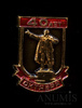 Знак «40 лет Октября», тяжелый ЛМД, Аукцион: Anumis от 1 RUB