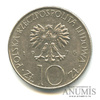 10 злотых 1976 AM 1976 года AM, Аукцион: Anumis от 1 RUB