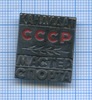 Знак «Кандидат в мастера спорта СССР» ММД, Аукцион: Anumis от 1 RUB