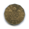 3 пенса 1937 года, Аукцион: Anumis от 1 RUB