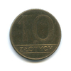 10 злотых 1990 года, Аукцион: Anumis от 1 RUB