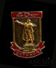 Знак «40 лет Октября», эмаль ЛМД, Аукцион: Anumis от 1 RUB