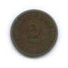 2 пфеннига 1875 года А, Аукцион: Anumis от 1 RUB