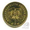 2 злотых — Подляское воеводство. Регионы Польши. 2004 2004 года, Аукцион: Anumis от 1 