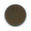 2 пфеннига 1875 года А, Аукцион: Anumis от 1 RUB