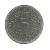5 марок (в холдере) 1956 года F, Аукцион: Anumis от 1 RUB