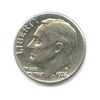 10 центов (дайм) 1976 года D, Аукцион: Anumis от 1 RUB
