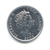 1 цент. Острова Кука 2003 года, Аукцион: Anumis от 1 RUB
