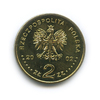 2 злотых — Бронислав Малиновский (1884−1942). Польские путешественники. 2002 года, Аукцион: Anumis от 1 RUB