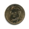 1 доллар — 13-ый Президент США - Миллард Филлмор (1850-1853) 2010 года D, Аукцион: Anumis от 1 RUB