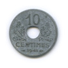 10 сантимов 1941 года, Аукцион: Anumis от 1 RUB