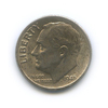10 центов (дайм) 1946 года S, Аукцион: Anumis от 1 RUB