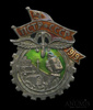 Знак «ПСТР СССР — Профессиональный Союз Транспортных Рабочих» 1920-е, Аукцион: Anumis от 1 RUB