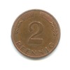 2 пфеннига 1980 года G, Аукцион: Anumis от 1 RUB