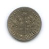 10 центов (дайм) 1946 года S, Аукцион: Anumis от 1 RUB