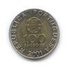 100 эскудо 2001 года, Аукцион: Anumis от 1 RUB