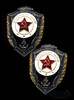 Лот значков «Отличник ВМФ», 2 шт, Аукцион: Anumis от 1 RUB