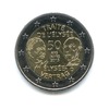 2 евро — 50 лет подписания Елисейского договора 2013 года D, Аукцион: Anumis от 1 RUB