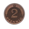 2 пфеннига (в холдере) 1980 года D, Аукцион: Anumis от 1 RUB
