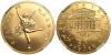50 рублей 1991 года. Русский балет. NGC MS69, Аукцион: Aurora от 60 000 RUB