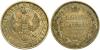 Полтина 1852 года. "СПБ-HI". R. AU, Аукцион: Aurora от 10 000 RUB