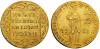 Дукат 1831 года. Польское восстание., Аукцион: Aurora от 70 000 RUB