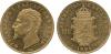 G EUROPEAN COINS FROM THE ÅKE LINDÉN COLLECTION, BULGARIA Ferdinand I (1887-1918), Gold 100-Leva, 1894KB, Kremnitz, bare head left, rev crowned coat, Аукцион: Baldwin's от 1 600 GBP
