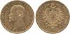 G EUROPEAN COINS FROM THE ÅKE LINDÉN COLLECTION, GERMANY Saxe-Coburg-Gotha, Duchy, Ernst II (1844-1893), Gold 20-Mark, 1872E, head left, rev Imperial, Аукцион: Baldwin's от 16 000 GBP