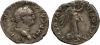 Vespasian (AD 69-79), Silver Quinarius, AD 75(?), IMP CAESAR VESPASIAN AVG , laureate head facing right, VICTORIA AVGVSTI , Victory advancing right, Аукцион: Baldwin's от 120 GBP
