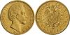 BAYERN: 20 Mark 1874, vz, Аукцион: Christoph Gärtner от 200 EUR