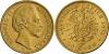 BAYERN-RARITÄT: 20 Mark 1875, Auflage unbekannt, Rf, Аукцион: Christoph Gärtner от 500 EUR