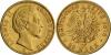 BAYERN: gesuchter Jahrgang, 20 Mark 1878, nur 50.490 Ex., fast vz, Аукцион: Christoph Gärtner от 250 EUR