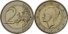 Monaco: 2 Euro-Sondermünze 2007, 25. Jahrestag von Fürstin Gracia Patricia (GRACE KELLY), in Originalkapsel, ohne Etui, St, Аукцион: Christoph Gärtner от 700 EUR