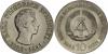 DDR: 10 Mark 1966, Karl Friedrich Schinkel, Jaeger 1517, herrliches Stück, Stempelglanz, Аукцион: Christoph Gärtner от 90 EUR