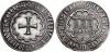 1275-1287. AR Gros (25mm, 4.26 g, 8h). Tripolis (Tripoli) mint. Cross pattée within tressure of twelve arcs / Triple-towered castle façade; towers and, Аукцион: Classical Numismatic от 180 USD