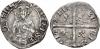 As Prince of Aquitaine, 1362-1372. AR Hardi d’argent (18mm, 1.01 g, 4h). Bordeaux mint. ЄD : PO : GnS RЄG : ΛGL · B, half-length figure of Edward, Аукцион: Classical Numismatic от 120 USD