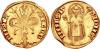 1189-1532. AV Fiorino d’oro (21mm, 3.55 g, 3h). III Serie. Struck 1252-1303. + FLOR ENTIA, lily; N and A double barred / ·: S IOHA NNES • B •, S, Аукцион: Classical Numismatic от 1 200 USD